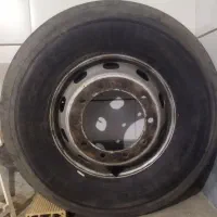 رینگ و لاستیک تریلی