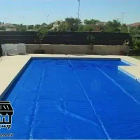 روکش استخر کاور پوشش حبابدار استخر شناور