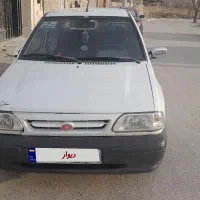 پراید ۸۸دوگانه کارخانه خیلی تمیز