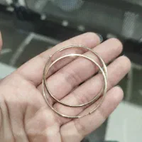 گوشواره حلقه ای