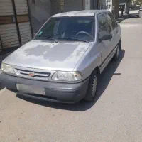 پراید مدل ۸۴