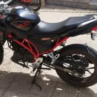 موتور Z2 200cc  مدل1402