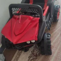 ماشین شارژی