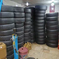 لاستیک دست دوم و استوک پراید پژو سمند ساینا
