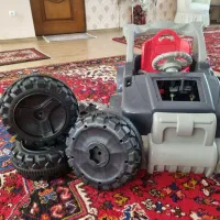 ماشین شارژی