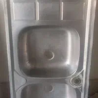 سینگ ظرفشویی دو قلو وتک قلو