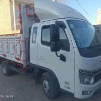 فورس ۳/۸ تن مدل 404 خشک زین شده و شاسی