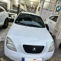 تیبا ۲ هاچ بک مدل آخر۹۹