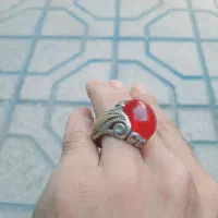 انگشتر یاقوت سرخ