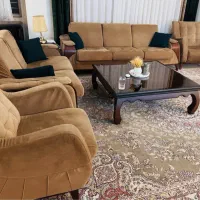 مبل راحتی هفت نفره