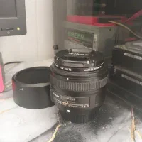لنز ۵۰mm f1.8نیکون