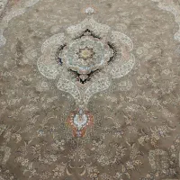 فرش ماشینی سلطان گردویی