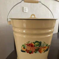 سطل برنج لعاب برند روس