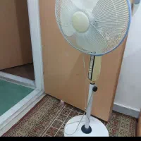 جارو و پنکه