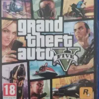 دیسک gta v