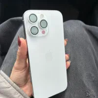 ایفون 16promax 260g  بدون نقطه و خط و خش.باتری ۹۸