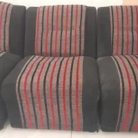 سه عدد مبل تک نفره