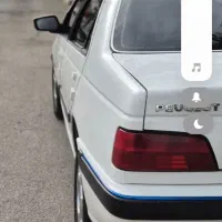 پژو پارس مدل ۸۹موتور تعویض ۱۴۰۵