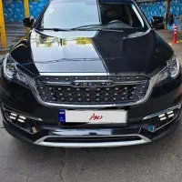 فیدلیتی پرایم ۱۴۰۱ مشکی گیربکس جدید