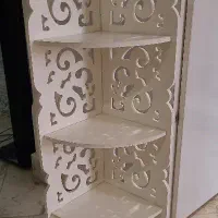 شلف ۴ طبقه دیواری
