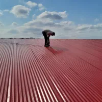 اجرای سقف شیروانی، سوله،سایبان،خدمات جوشکاری