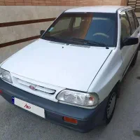 پراید مدل ۸۲