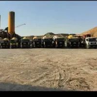 فروش بتن آماده استاندارد با آزمایشگاه در پاکدشت