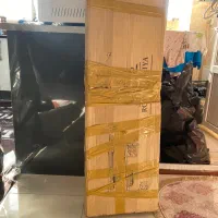 آبچکان بالای سینک( جلو پنجره )در حد نو