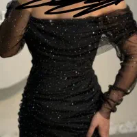 پیراهن مجلسی شیک