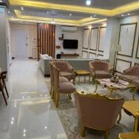 اجاره-اپارتمان-لوکس-صیاد-7سه-خواب-هوشمند-روف-گاردن