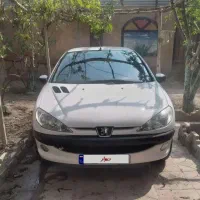 پژو ۲۰۶ اس دی مدل ۹۸