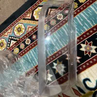 طلق چراغ جلو سمند راست