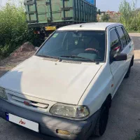 پراید۸۴دوگانه شرکت