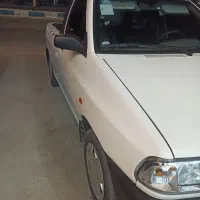 پراید وانت با لاینر پاششی