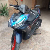 یاماها ایروکس اصلی اندونزی
