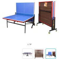 نمایندگی میز پینگ پنگ به قیمت کارخانه