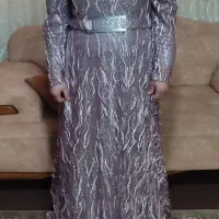 پیراهن مجلسی خیلی خوشگله فقط ی بار پوشیده شده