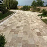 حراج روز فروش ۳۰۰ متر سنگ کف