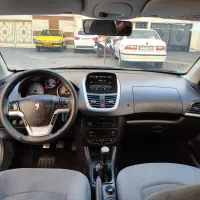 ۲۰۷ فلز مدل ۹۶|خودرو سواری و وانت|تهران, سجاد|دیوار