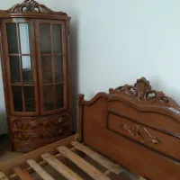 سرویس چوبی