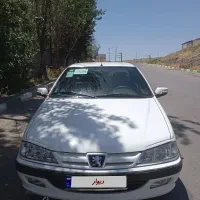 پژو پارس موتور جدید سفارشی