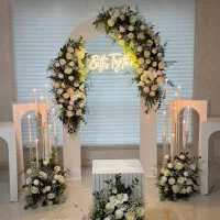 تشریفات مجالس و ظروف کرایه اقاقیا