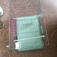 قفس فنچ و قناری
