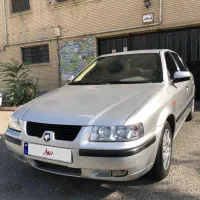 سمند LX مدل ۸۶