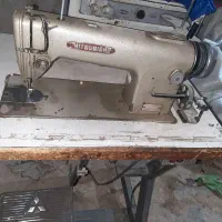 چرخ خیاطی صنعتی راسته دوز