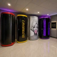 دستگاه سولاریوم ارگولاین sunrise480