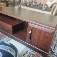 میز جلو مبلی چوبی