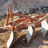 گاو آهن پایدار خراسان
