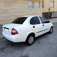 فروش تیبا 1 تیبا صندوق دار بدون رنگ مدل 99