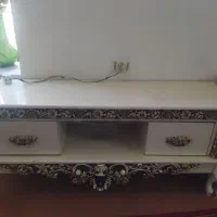 گنجه و میز تلویزیون